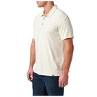 Paramount Crest S/S Polo Silver Birch Medium