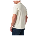 Paramount Crest S/S Polo Silver Birch Medium