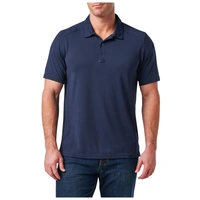 Paramount Crest S/S Polo Pacific Navy