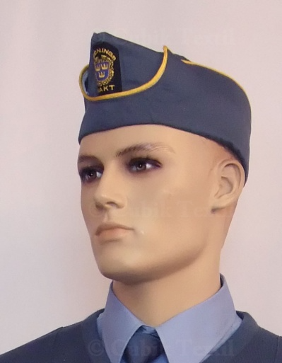 Ordningsvakt Båtmössa LINCOLN 56