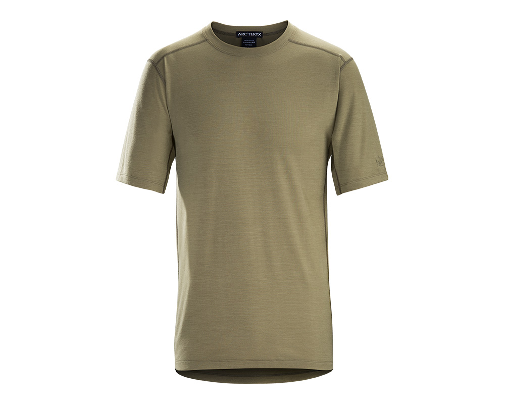 Cold WX T-Shirt AR (Wool) Gen 2 Crocodile