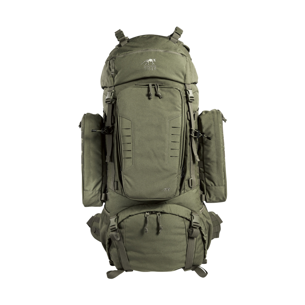 Range Pack MK II Olive