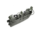 Small Combi Rig IRR Stone grey