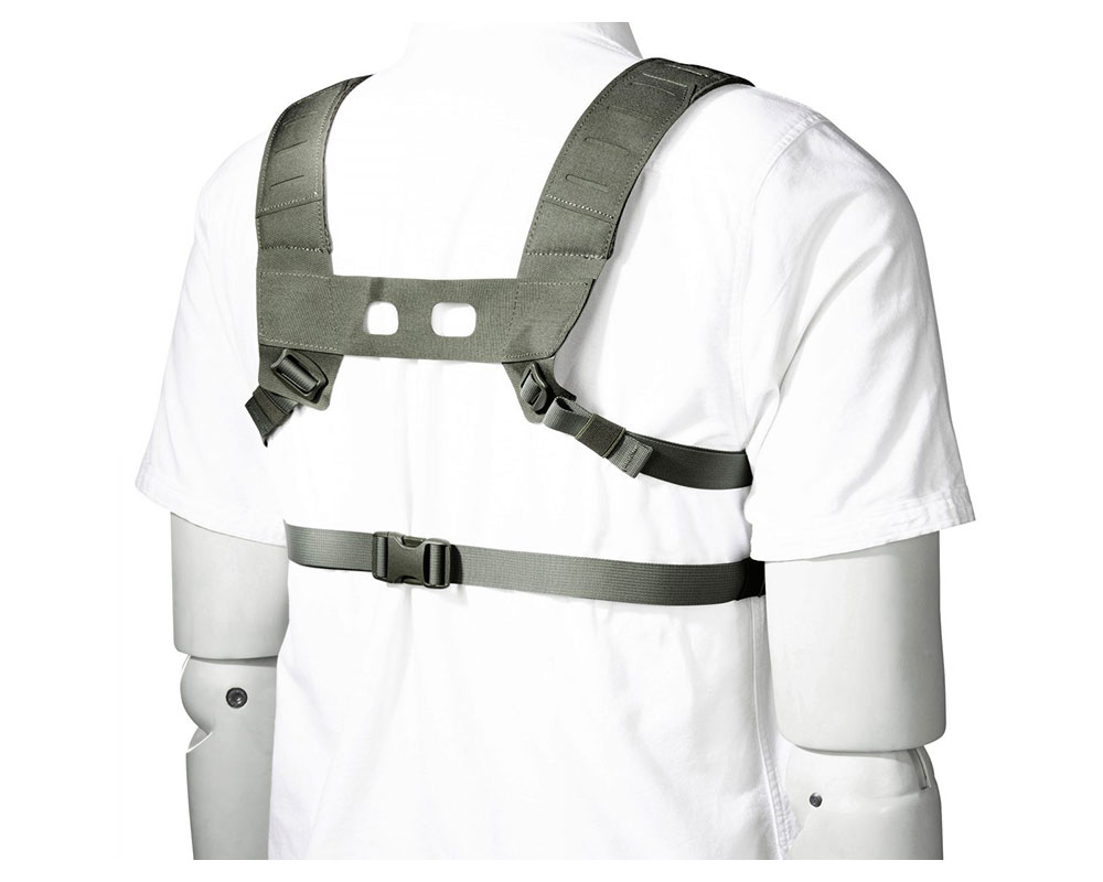 Small Combi Rig IRR Stone grey