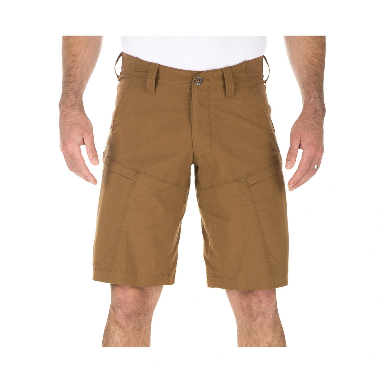 Apex Short Battle Brown 36