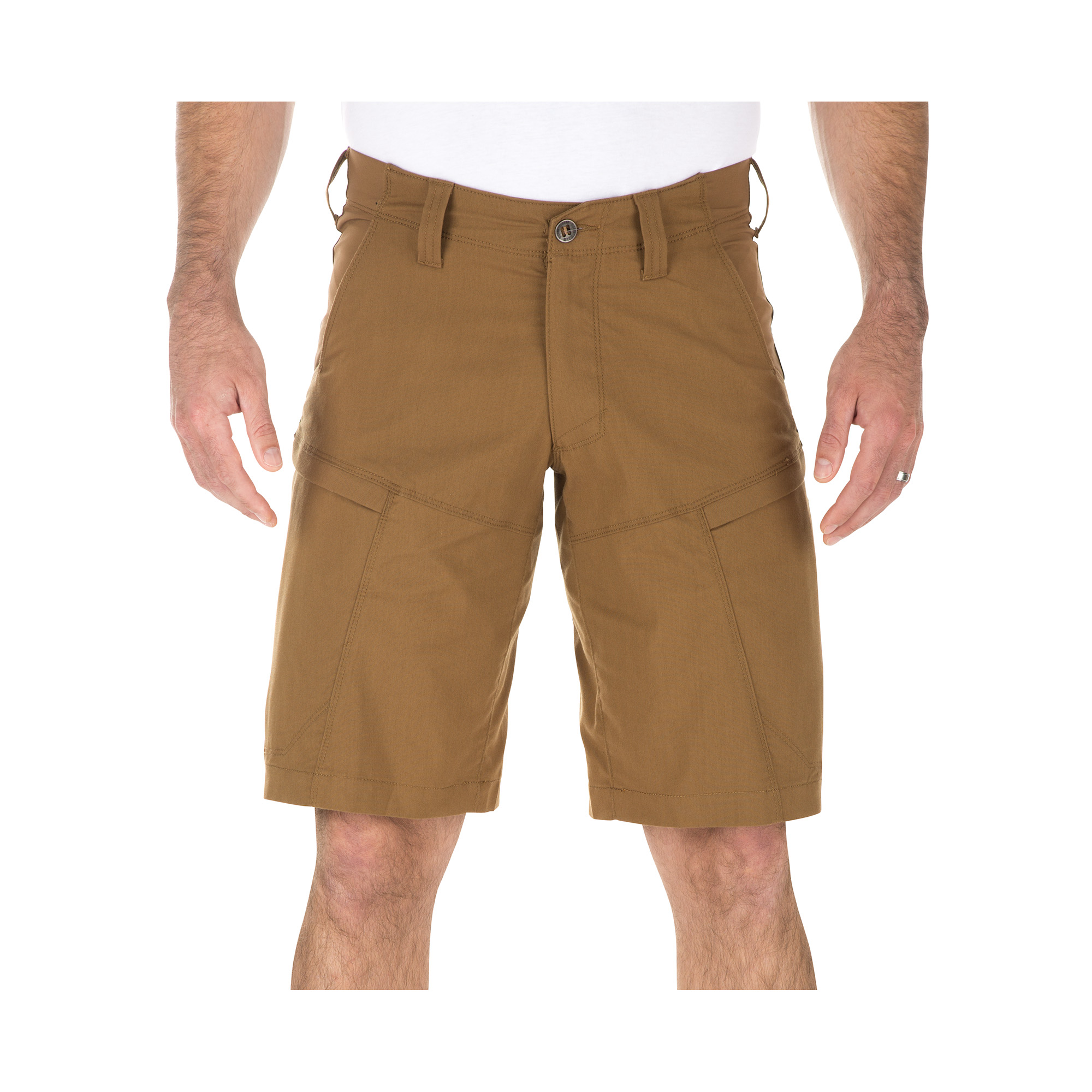 Apex Short Battle Brown 44