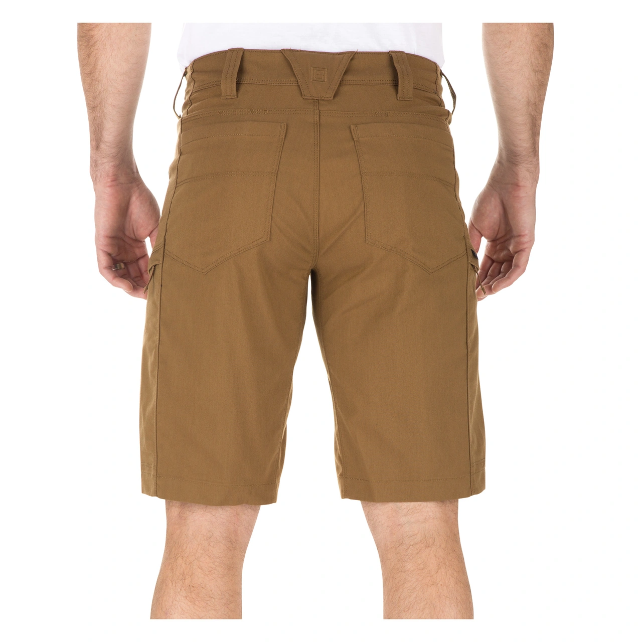 Apex Short Battle Brown 36