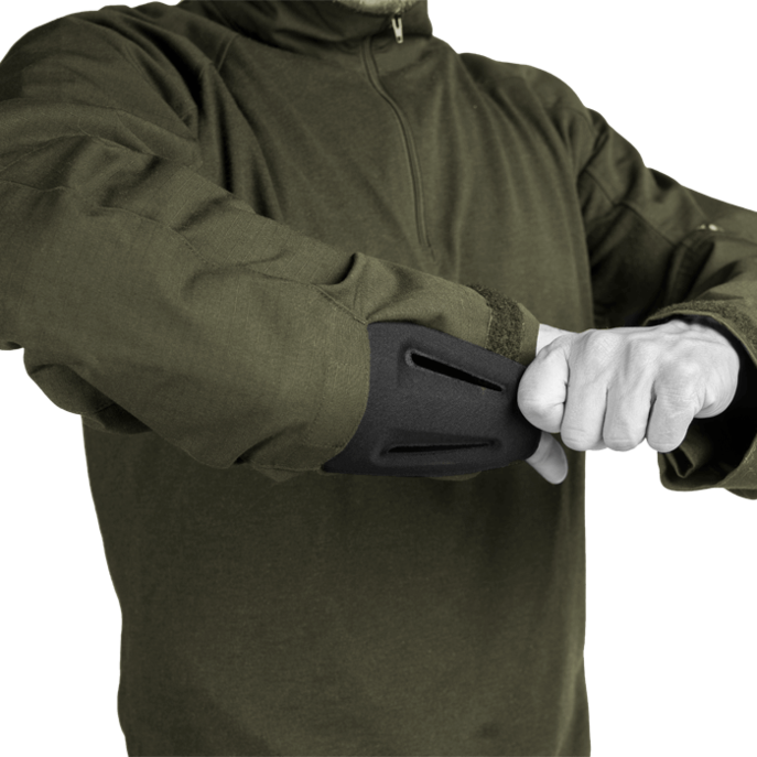 Field Shirt G3 Black Small Regular