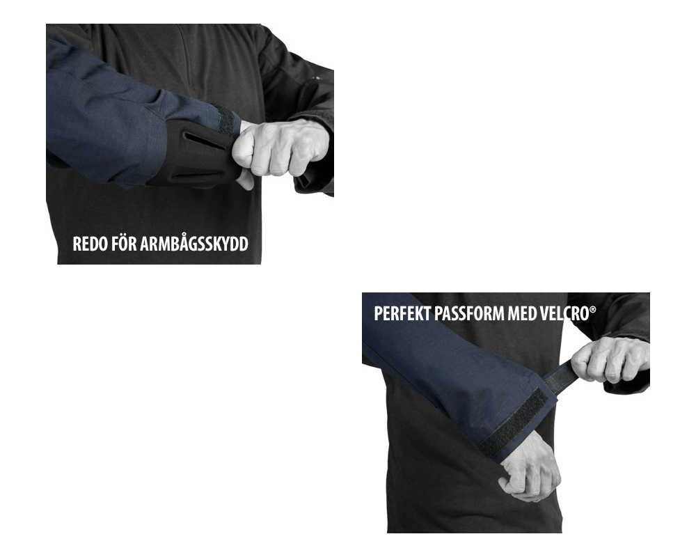 Combat Shirt G3 LAC Navy 3XLarge Regular