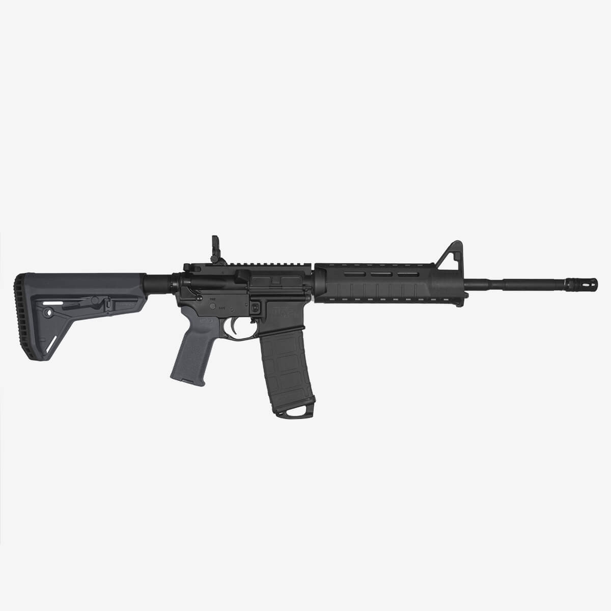MOE-K2 Grip AR15/M4 Grey