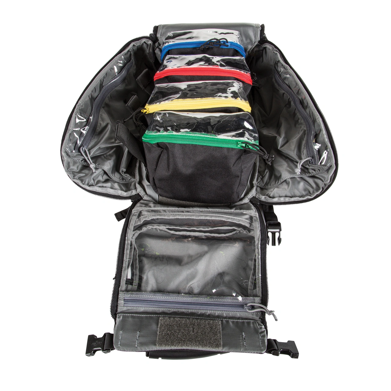 Operator ALS Backpack Black