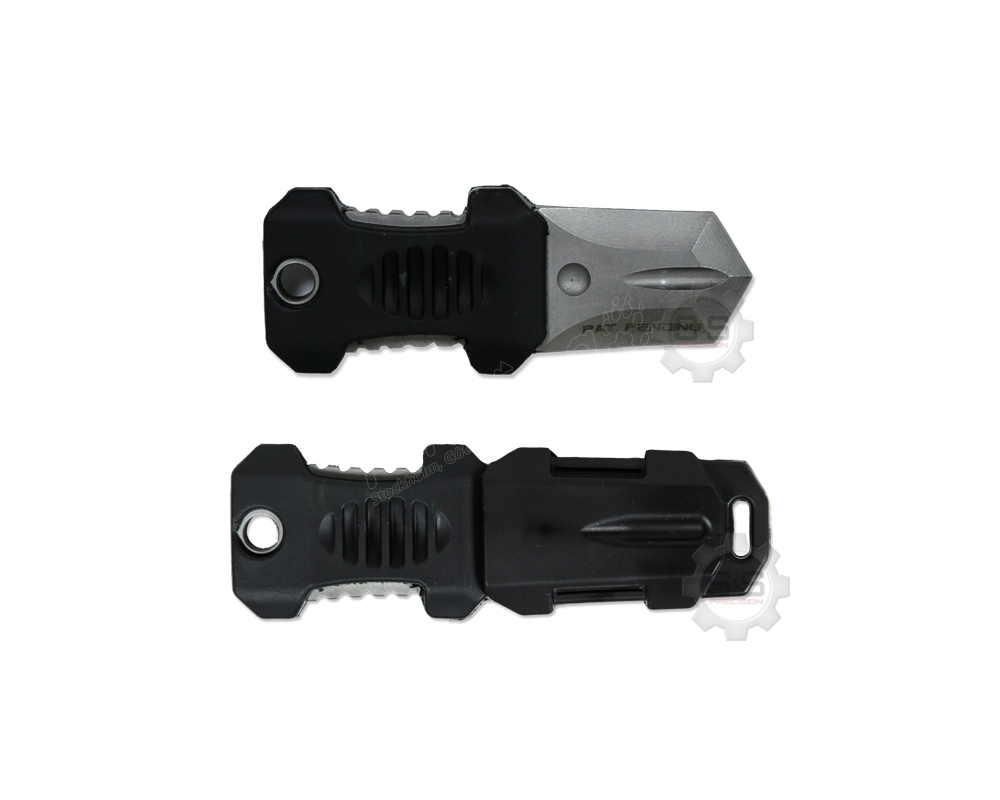 Pocket Shiv Black