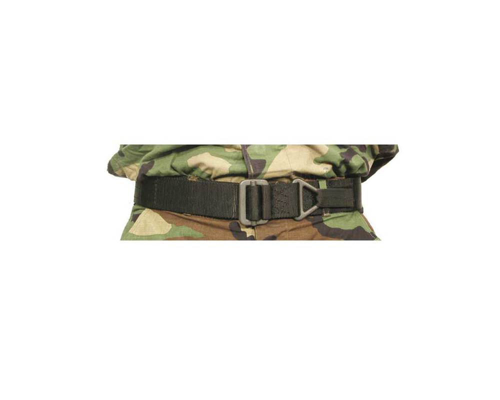 CQB / Rescue belt (small) Black