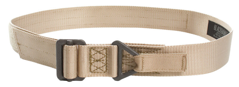 CQB / Rescue belt (large) Desert Sand Brown