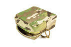 Helium Whisper Utility Pouch Zipp. Small Multicam