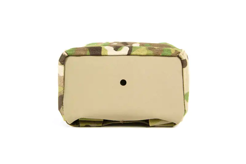 Helium Whisper Utility Pouch Zipp. Small Multicam