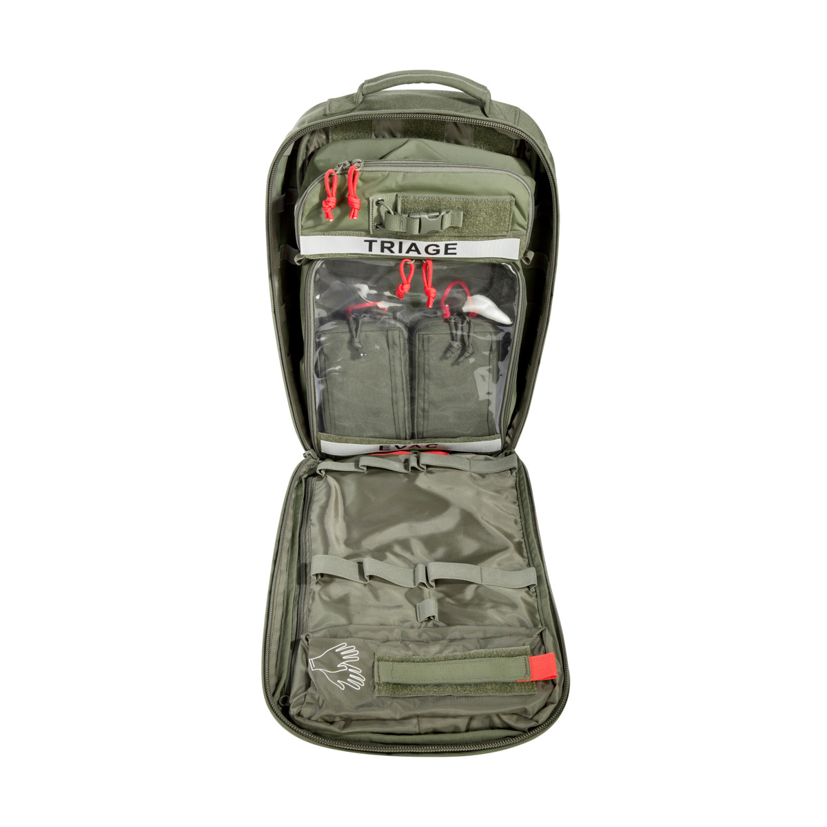 Medic Mascal Pack Olive