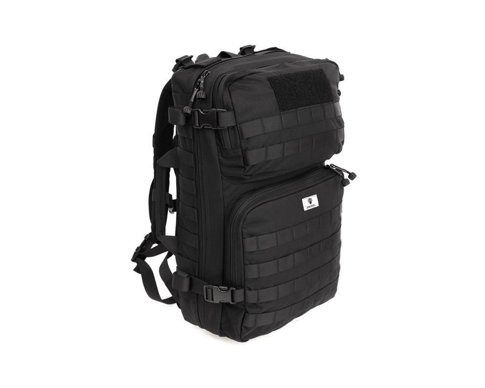 30L Specialistryggsäck -14 Black