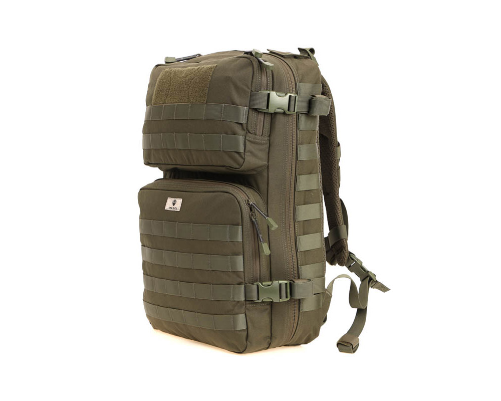 30L Specialistryggsäck -14 Oliv