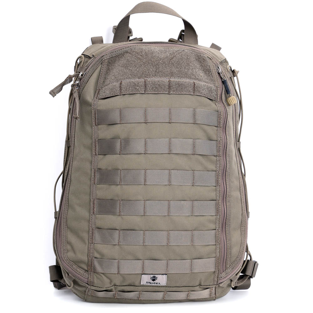 15-20L All Pack Grey