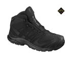XA FORCES MID Wide GTX Black EN 37 1/3 / UK 4,5