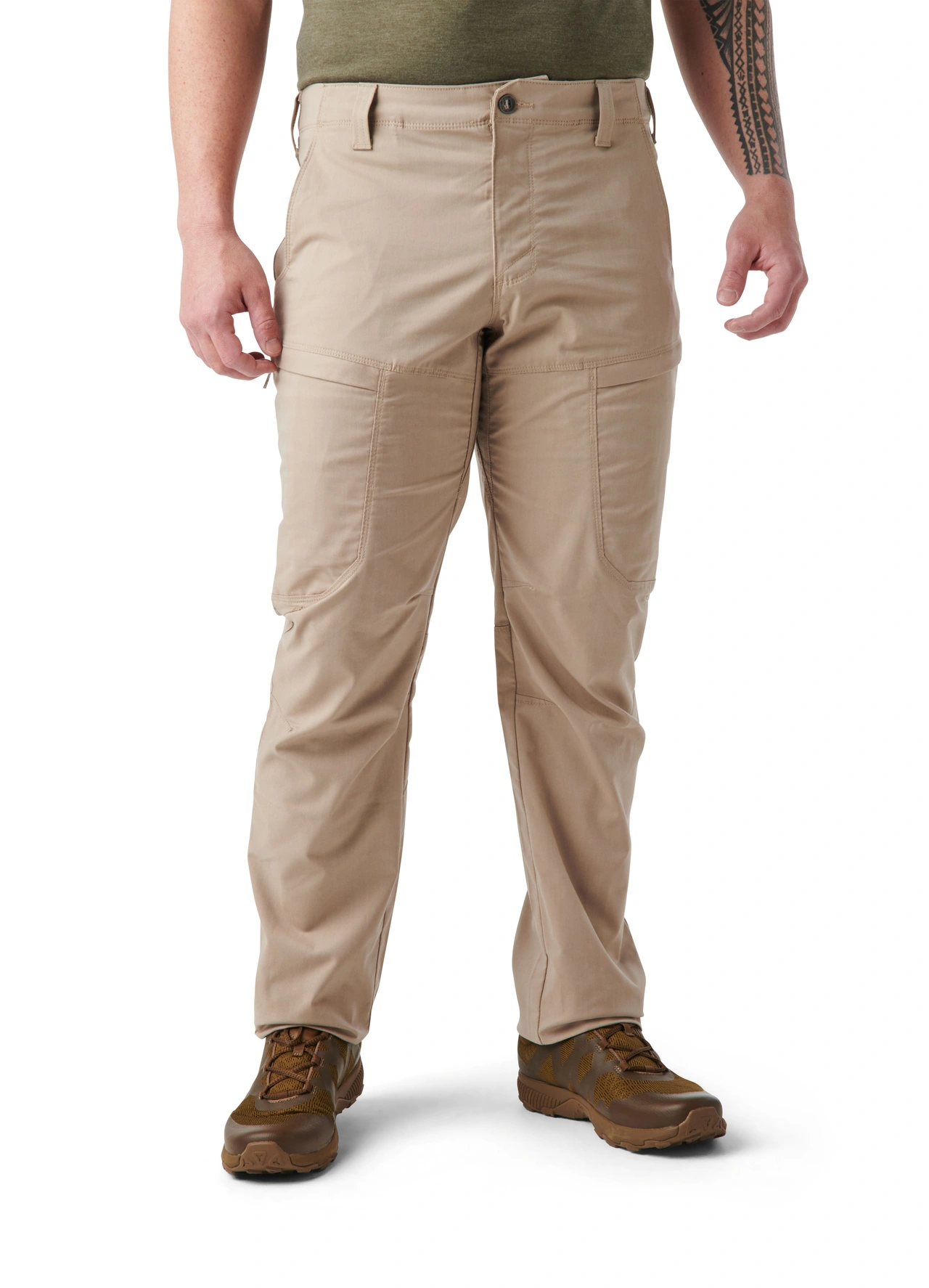 Ridge Pant Khaki 40W-30L
