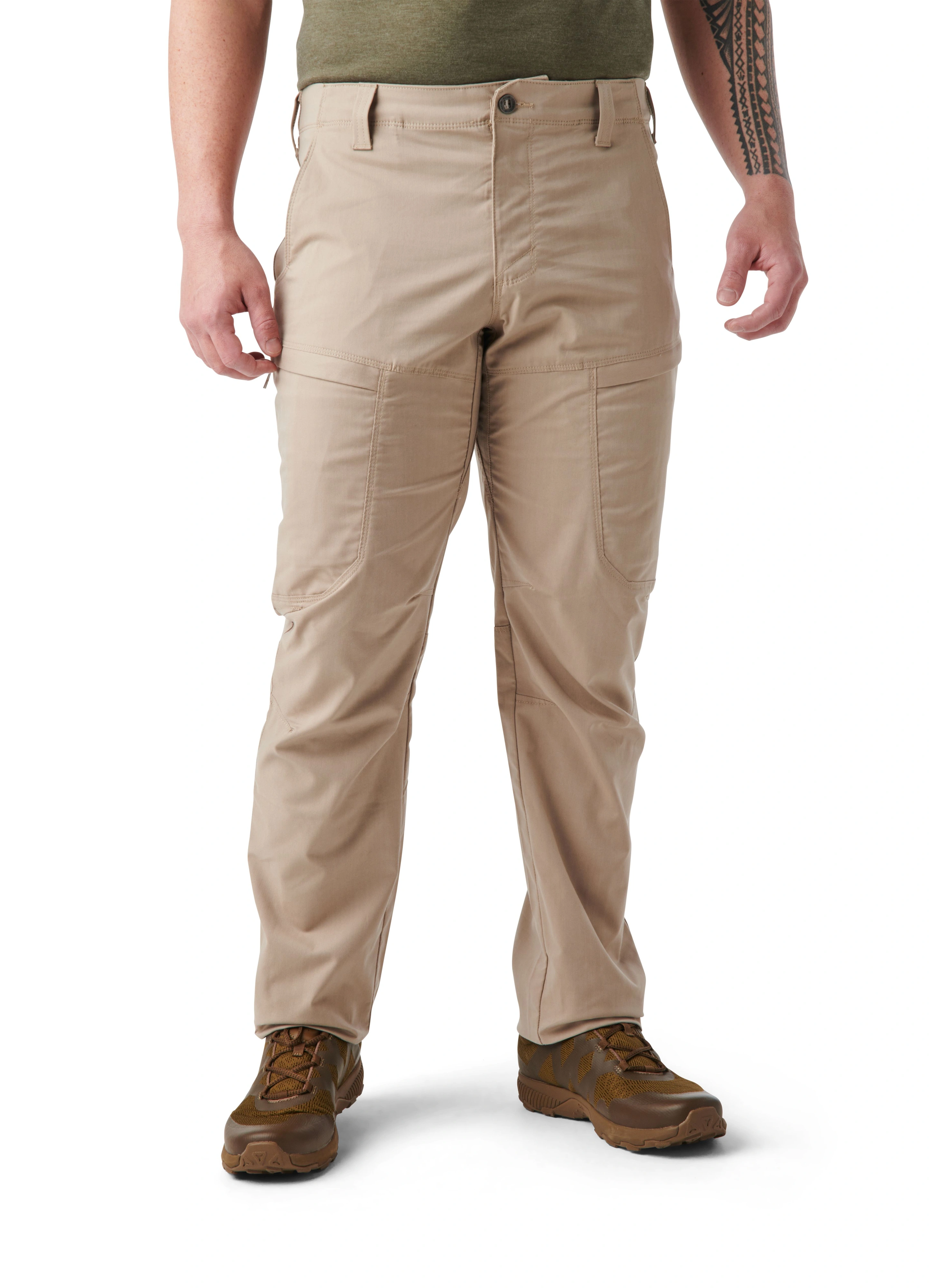 Ridge Pant Khaki 32W-32L