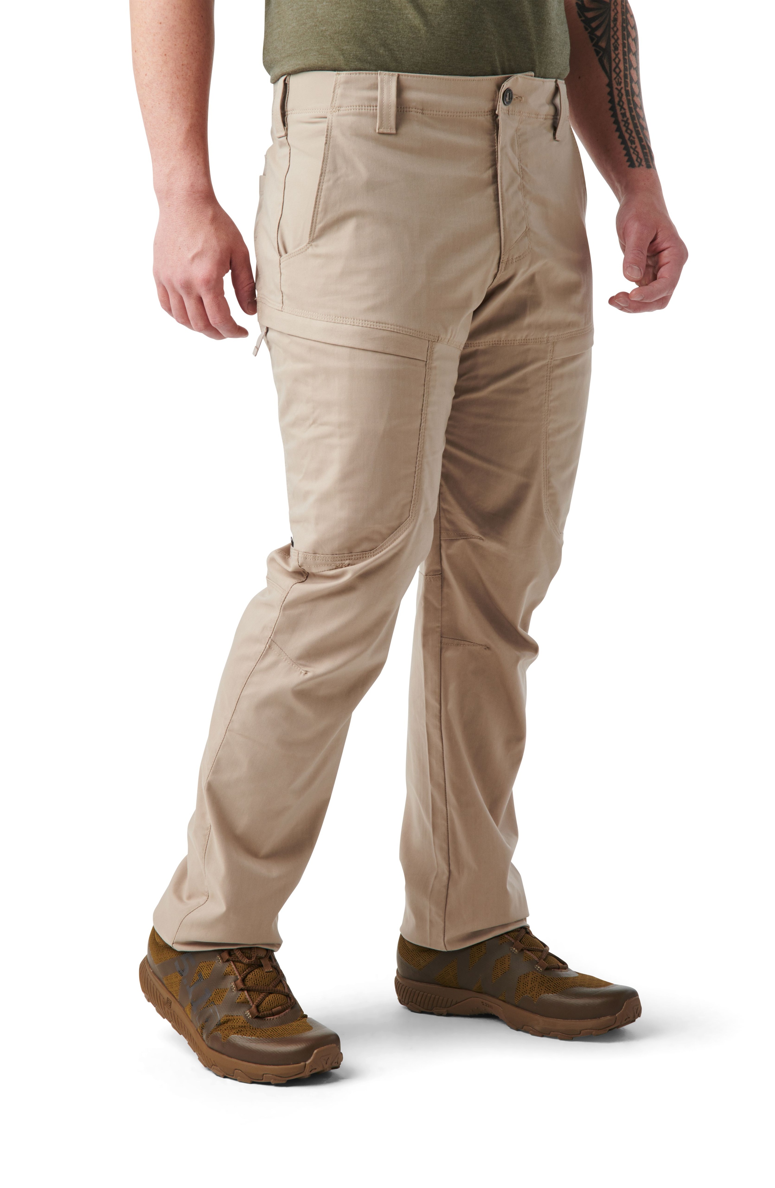 Ridge Pant Khaki