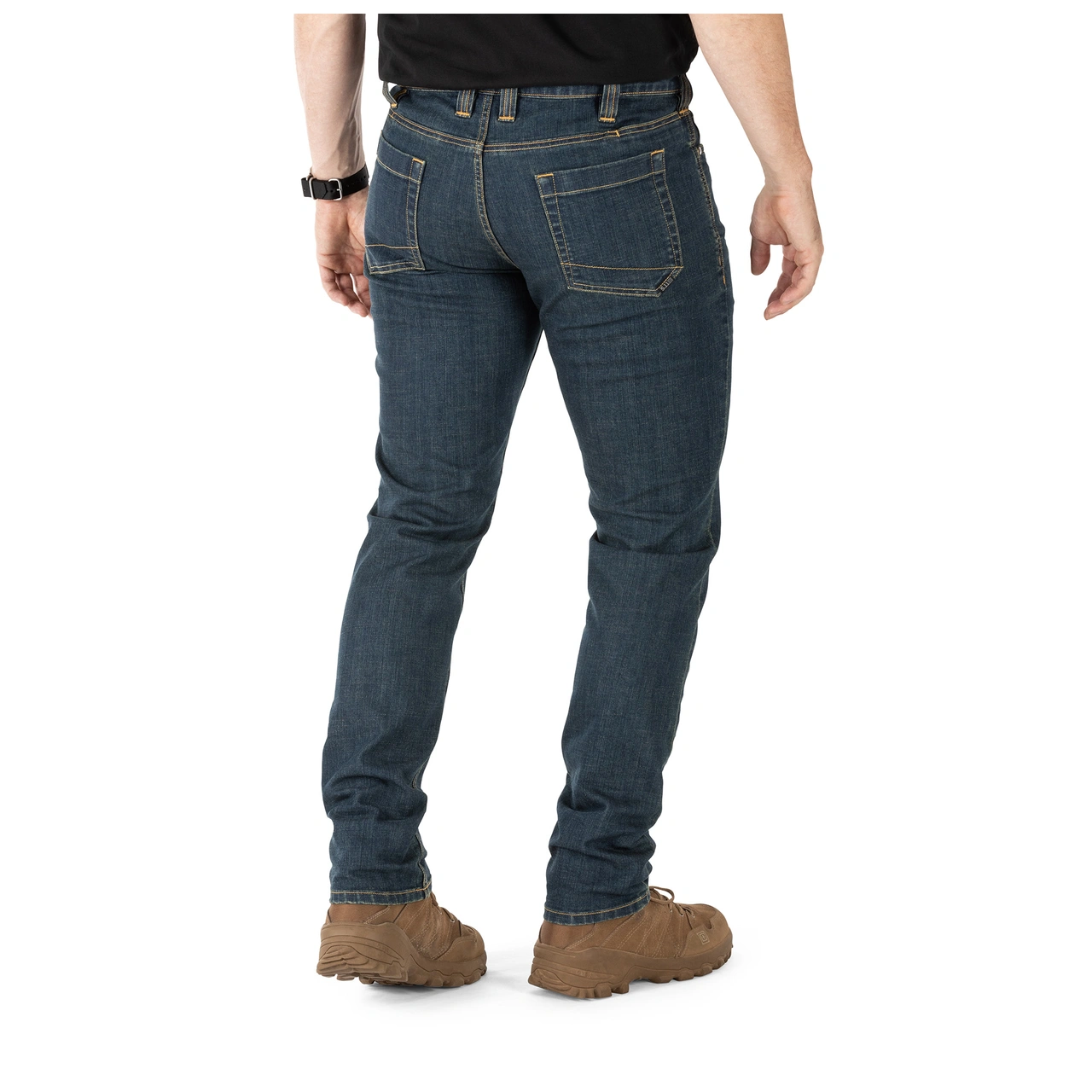 Defender-Flex Slim Jean Tinted Wash Indigo 36W-34L