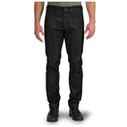 Defender-Flex Slim Jean Black 38W-34L