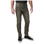 Defender-Flex Slim Jean Washed Black 34W-36L