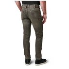 Defender-Flex Slim Jean Washed Black 34W-36L