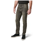Defender-Flex Slim Jean Washed Black 34W-36L