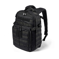 Rush 12 Ryggsäck 2.0 Black