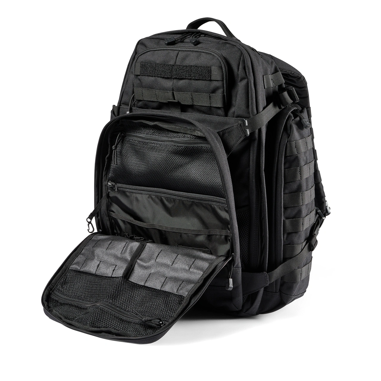 Rush 72 Ryggsäck 2.0 Black