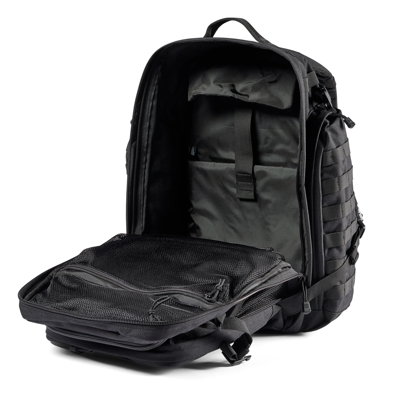 Rush 72 Ryggsäck 2.0 Black