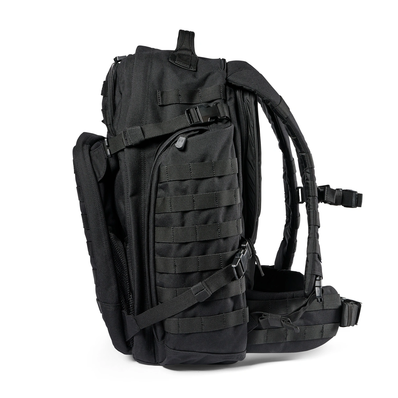 Rush 72 Ryggsäck 2.0 Black