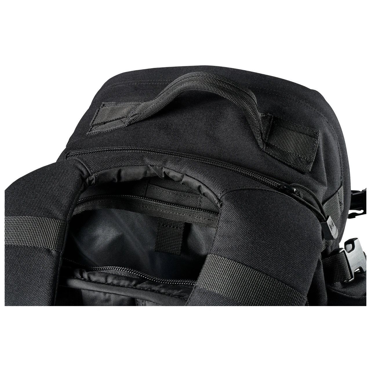 Rush 72 Ryggsäck 2.0 Black