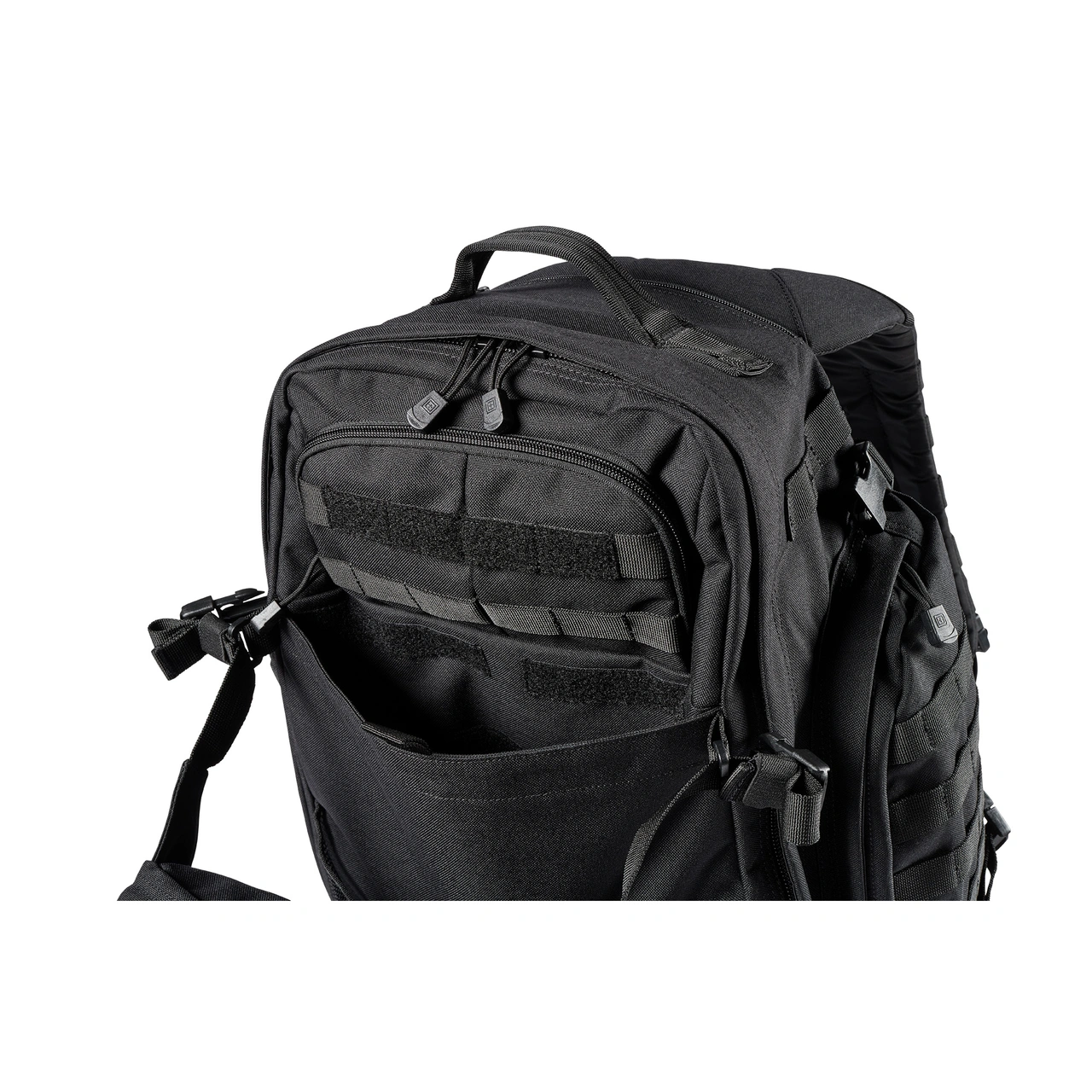 Rush 72 Ryggsäck 2.0 Black