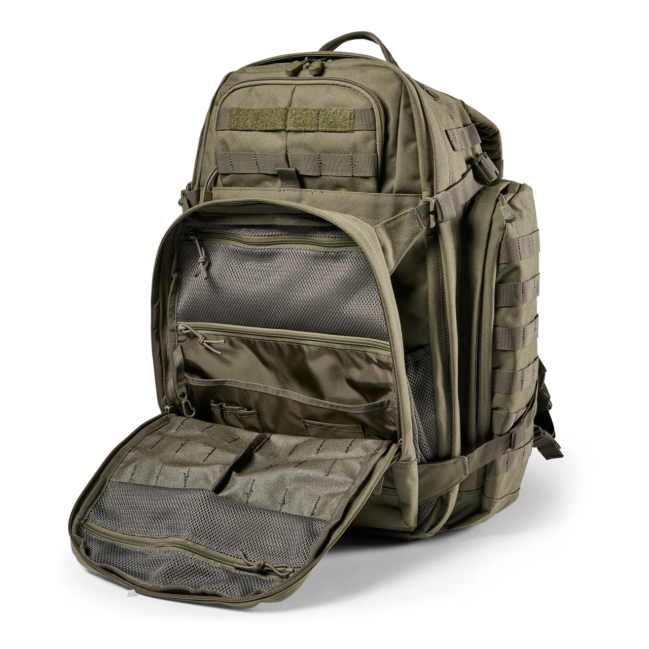 Rush 72 Ryggsäck 2.0 Ranger Green