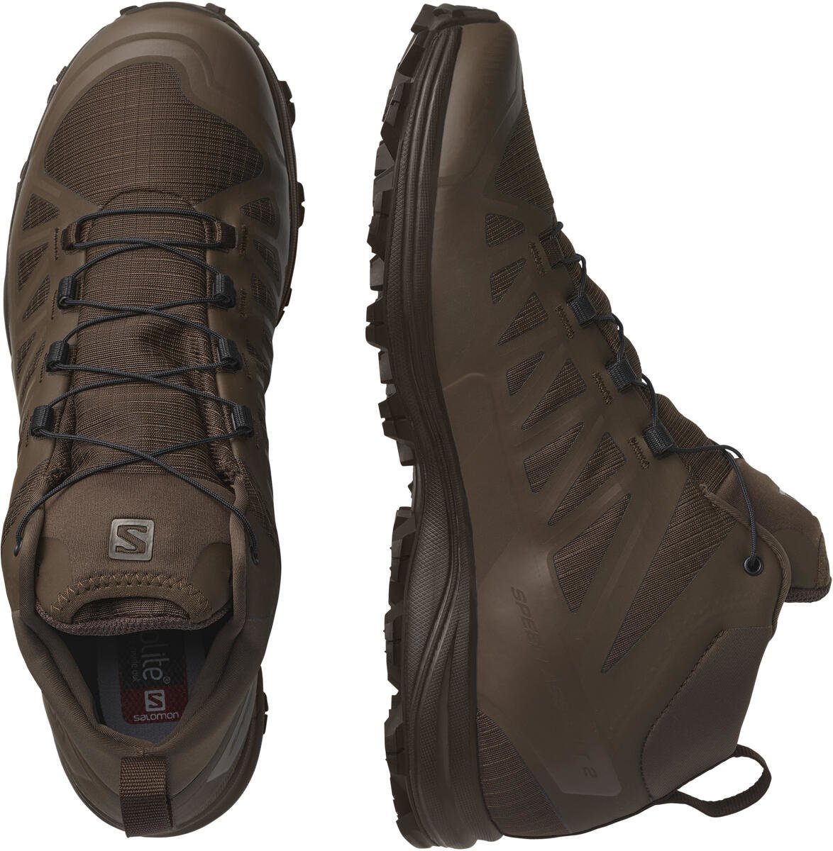SPEED ASSAULT 2 GTX Earth Brown 41 1/3 / UK 7,5