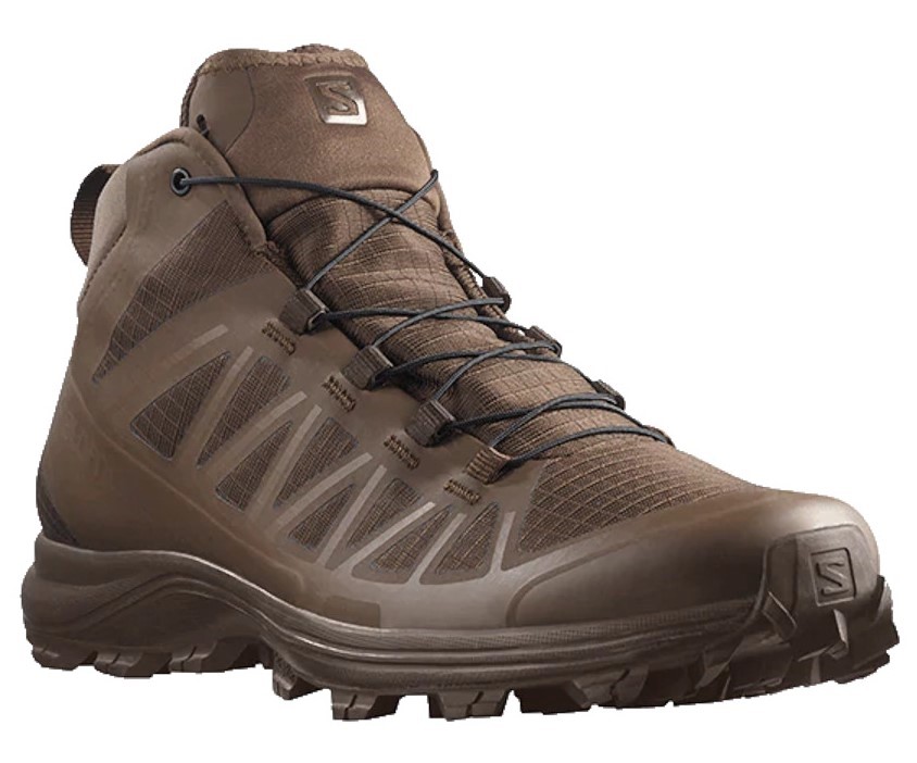 SPEED ASSAULT 2 GTX Earth Brown 41 1/3 / UK 7,5