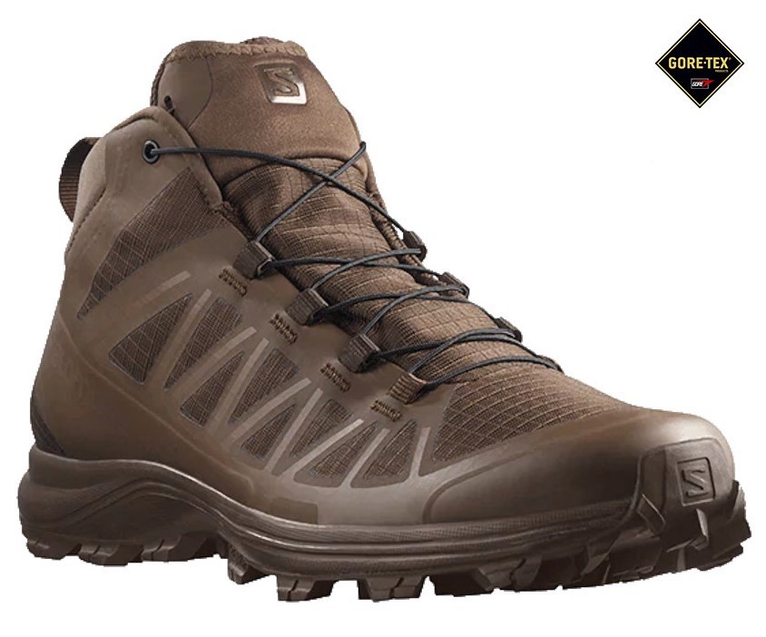 SPEED ASSAULT 2 GTX Earth Brown 41 1/3 / UK 7,5