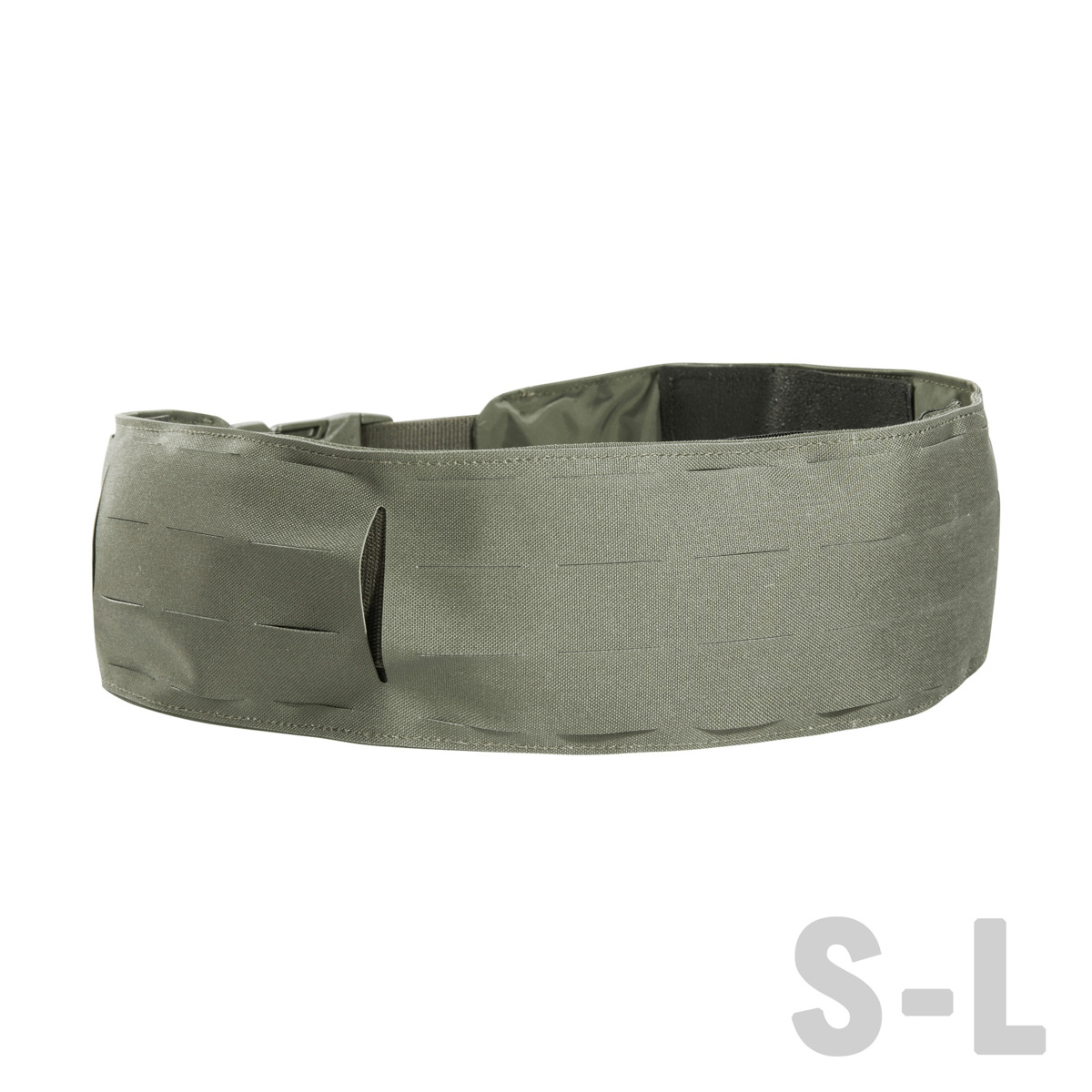 Warrior Belt LC IRR Stone Grey Olive