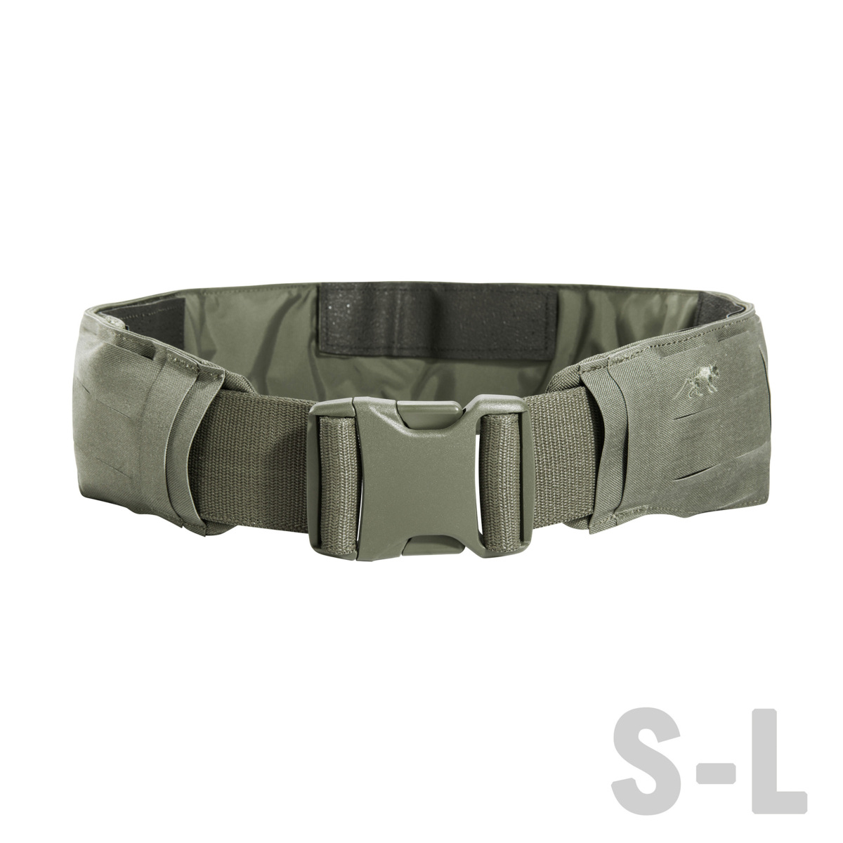Warrior Belt LC IRR Stone Grey Olive Large