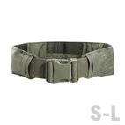 Warrior Belt LC IRR Stone Grey Olive Large