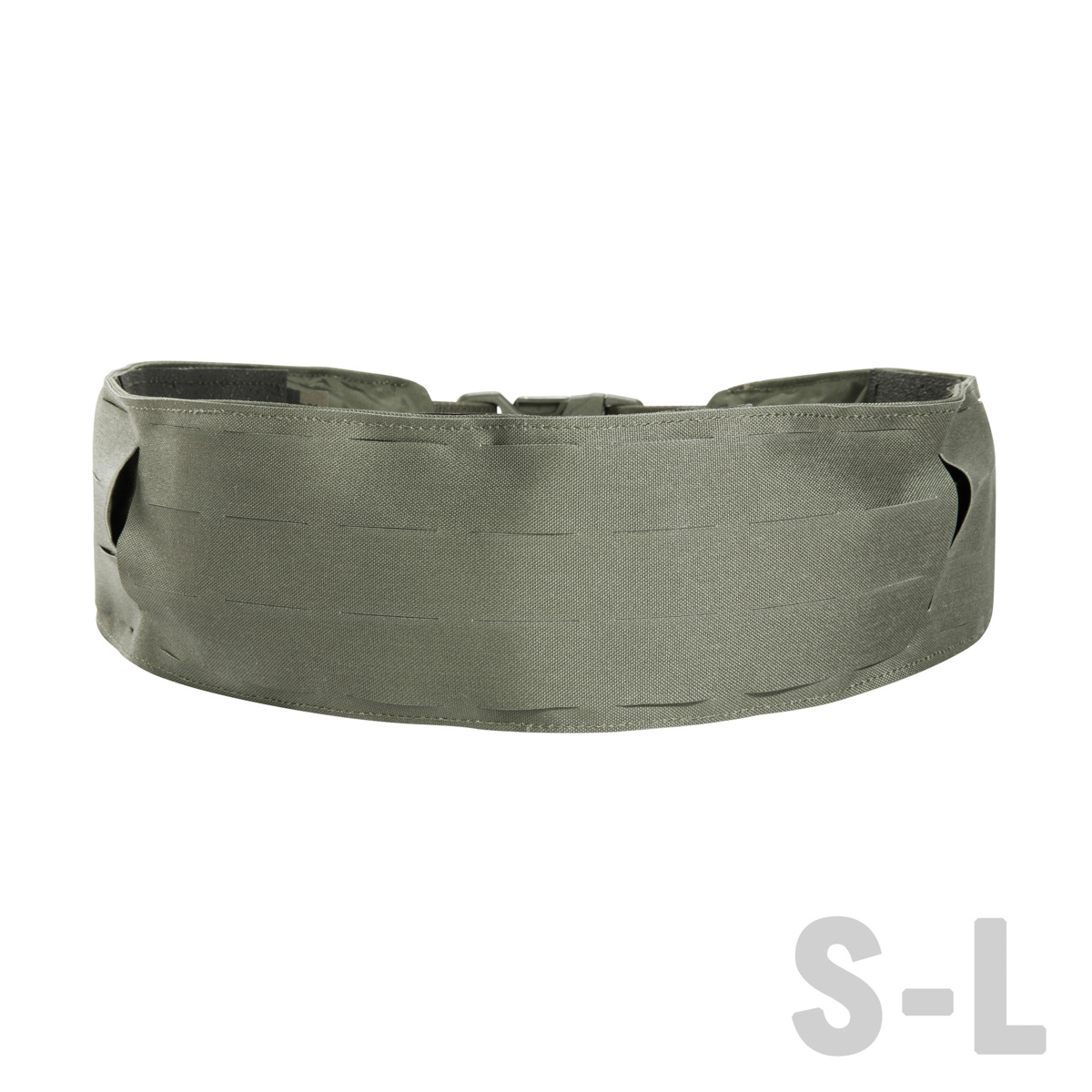 Warrior Belt LC IRR Stone Grey Olive Large