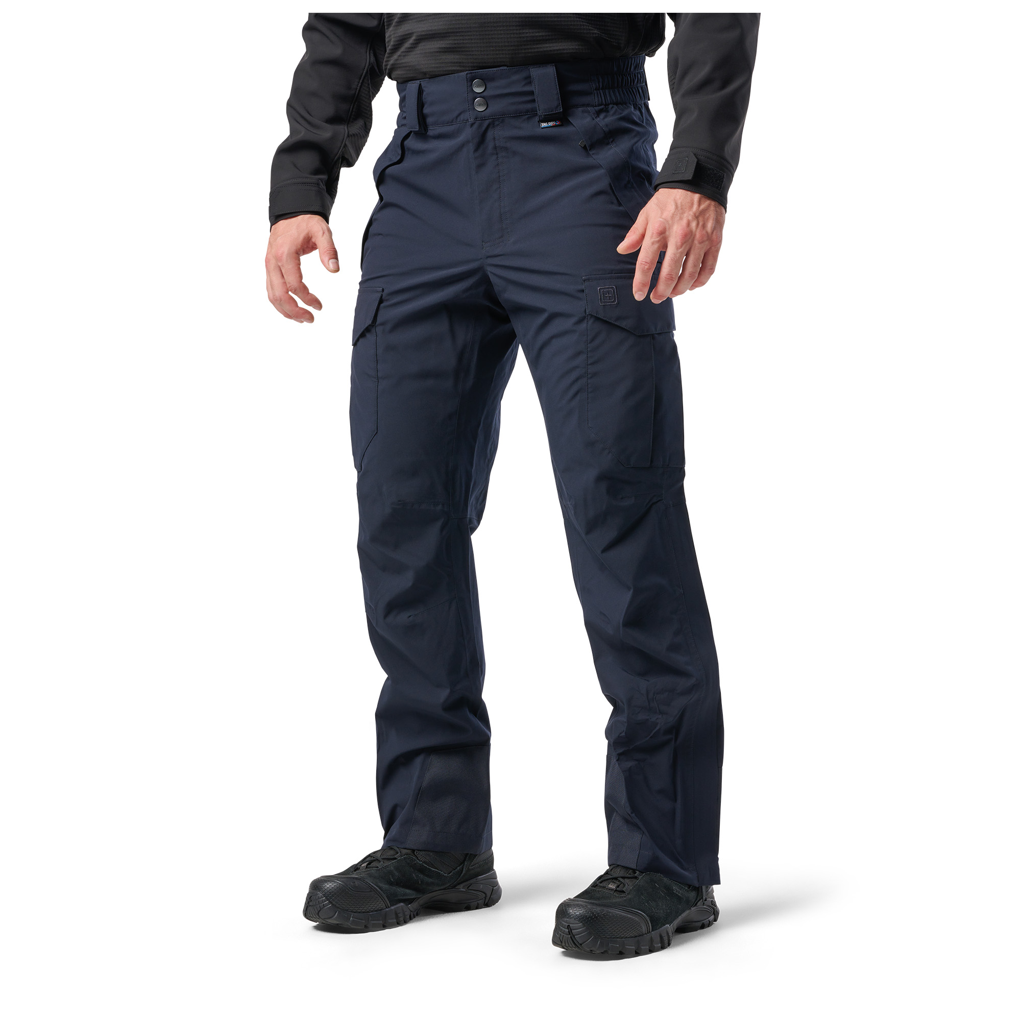 Force Rainshell Pant Dark Navy