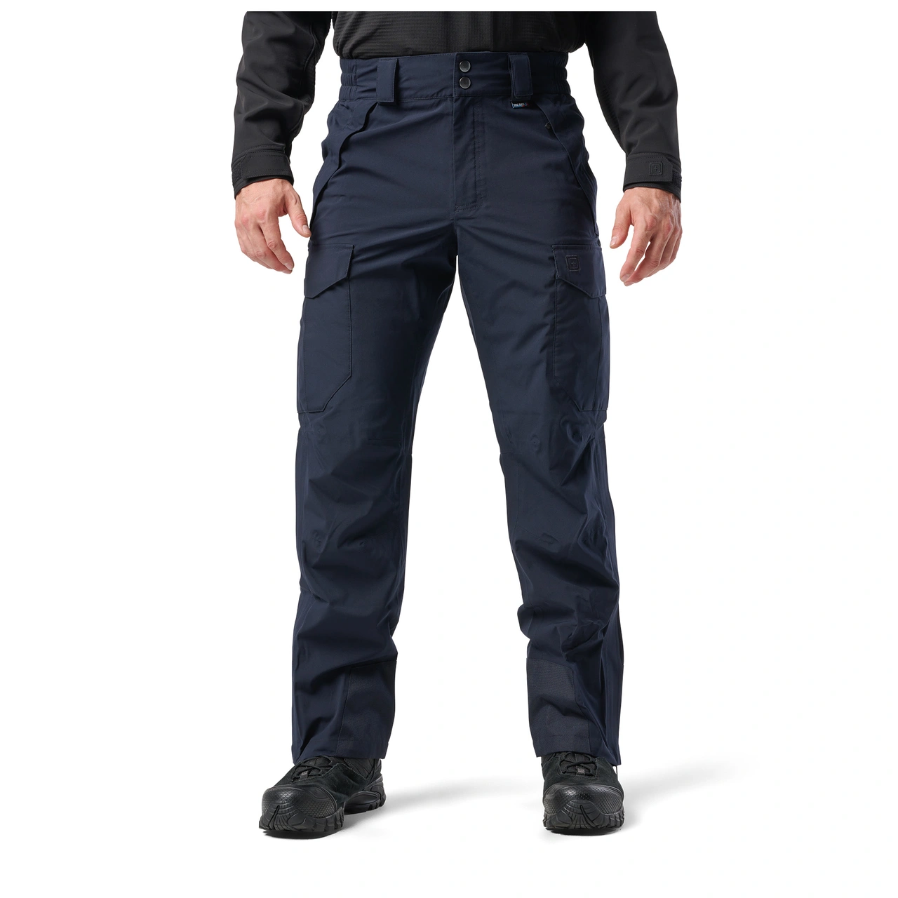 Force Rainshell Pant Dark Navy