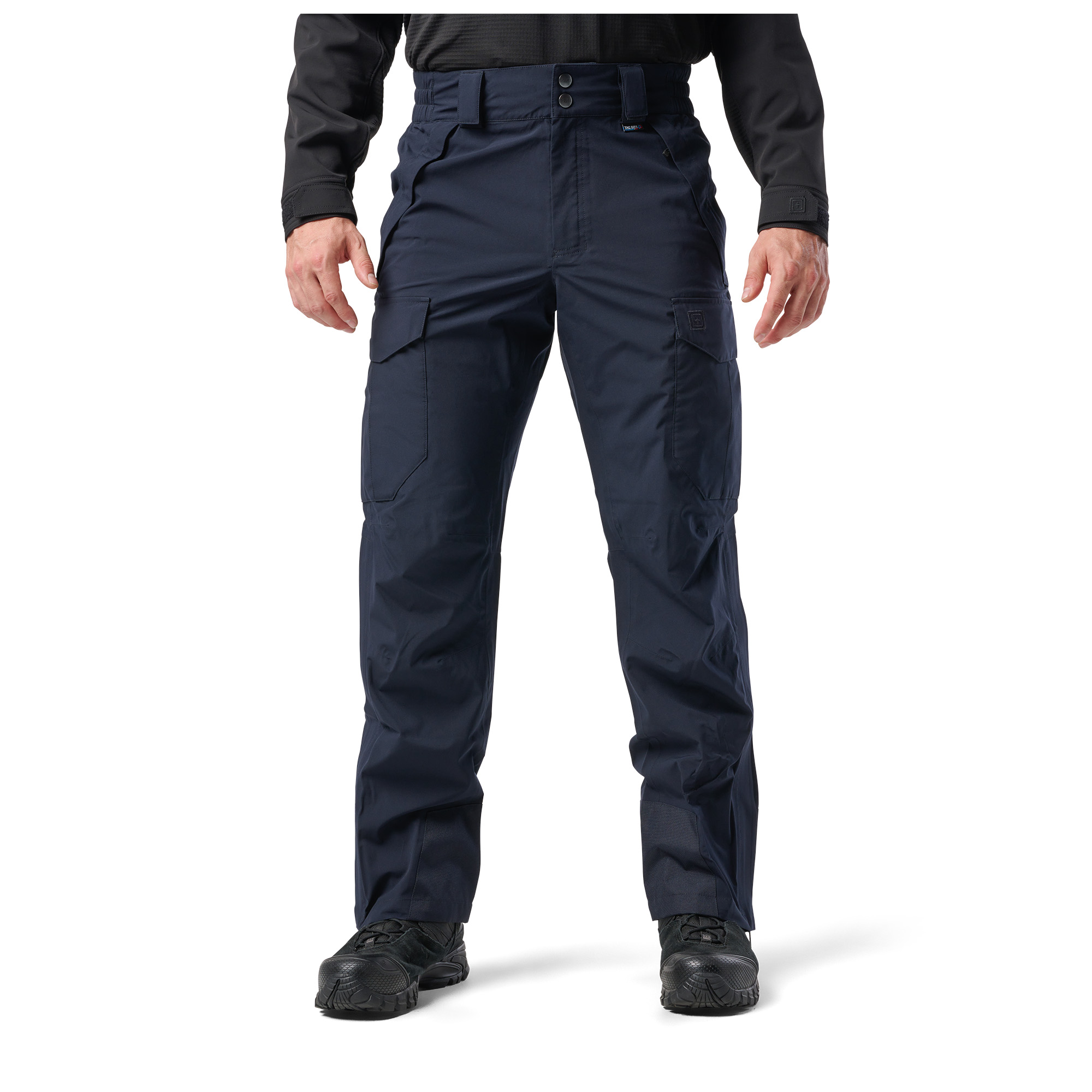 Force Rainshell Pant Dark Navy